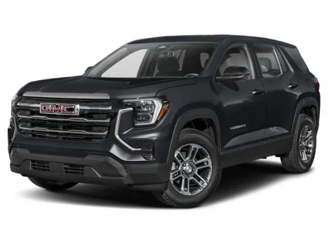 Black 2026 GMC Terrain AWD Denali for sale in Boone, IA