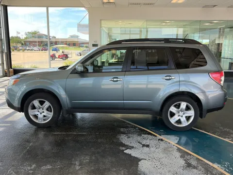 Photos of 2010 Subaru Forester 2.5X Premium for sale in Boone, IA at Pat Clemons Inc.