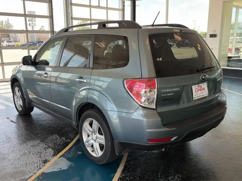 Another view of 2010 Subaru Forester 2.5X Premium for sale in Boone, IA at Pat Clemons Inc.