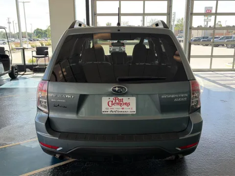More photos of 2010 Subaru Forester 2.5X Premium at Pat Clemons Inc., IA
