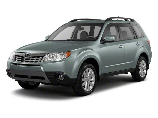 Green 2010 Subaru Forester 2.5X Premium for sale in Boone, IA