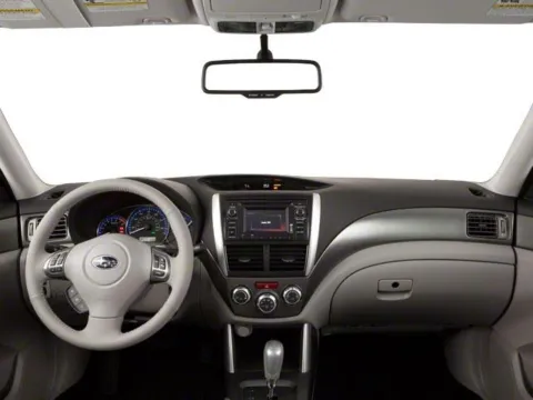 Another view of 2010 Subaru Forester 2.5X Premium for sale in Boone, IA at Pat Clemons Inc.