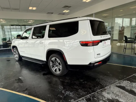 Another view of 2023 Jeep Wagoneer L Series II for sale in Boone, IA at Pat Clemons Inc.
