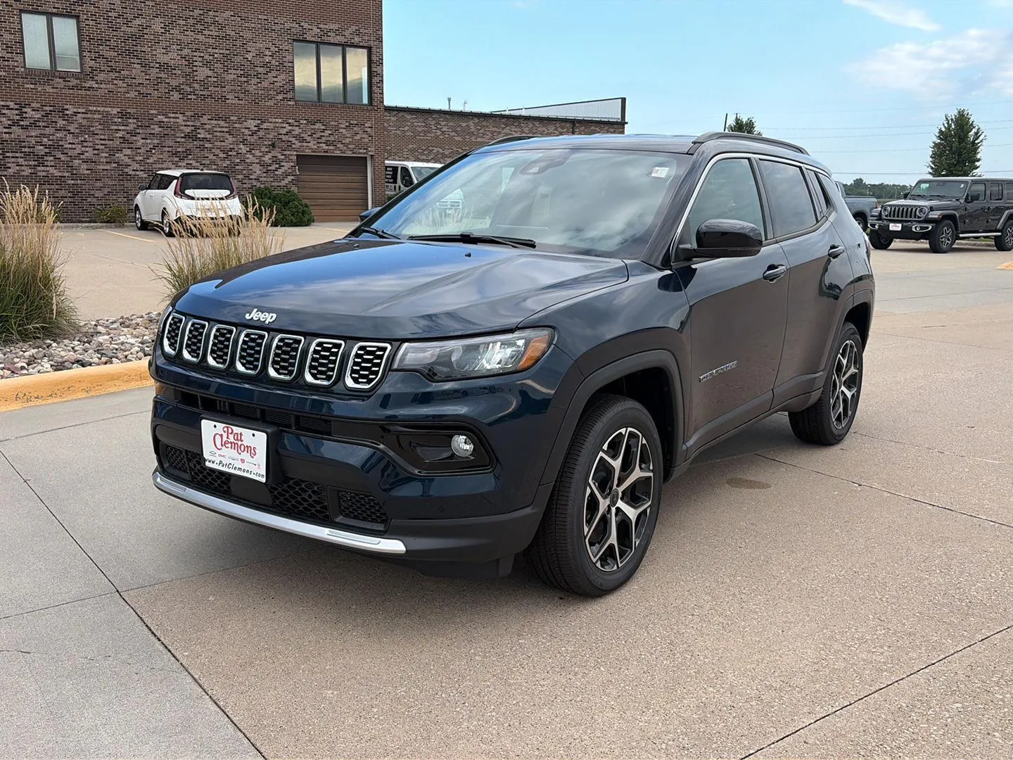 2026 Jeep Compass Limited for sale in Boone, IA