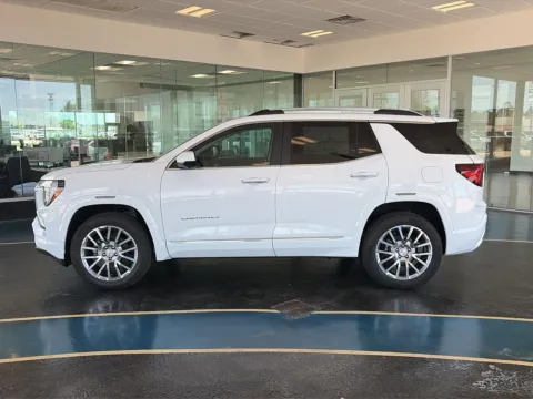 Photos of 2026 GMC Terrain AWD Denali for sale in Boone, IA at Pat Clemons Inc.