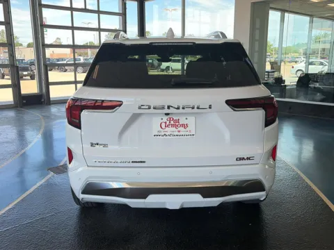 More photos of 2026 GMC Terrain AWD Denali at Pat Clemons Inc., IA