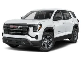 White 2026 GMC Terrain AWD Denali for sale in Boone, IA