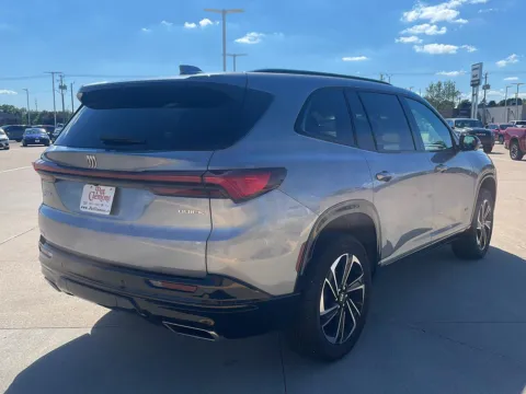 More photos of 2025 Buick Enclave Sport Touring at Pat Clemons Inc., IA
