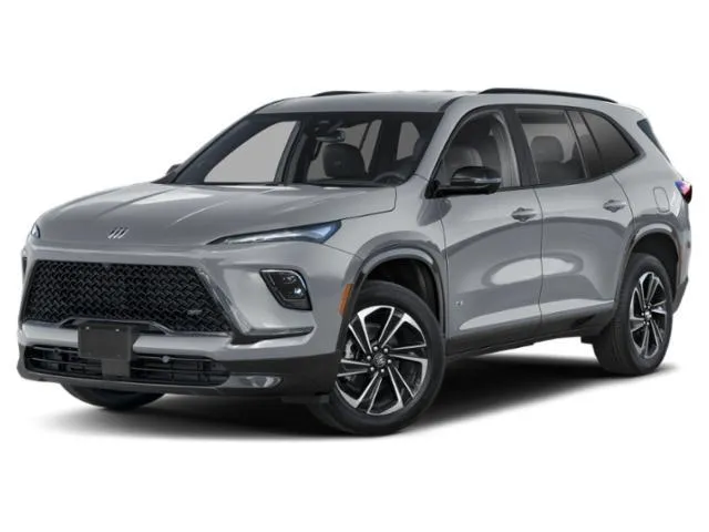 Gray 2025 Buick Enclave Sport Touring for sale in Boone, IA