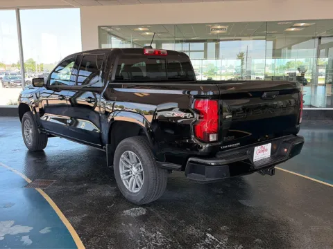 More photos of 2026 Chevrolet Colorado 4WD LT at Pat Clemons Inc., IA