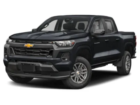 Black 2026 Chevrolet Colorado 4WD LT for sale in Boone, IA