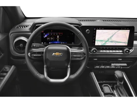Photos of 2026 Chevrolet Colorado 4WD LT for sale in Boone, IA at Pat Clemons Inc.