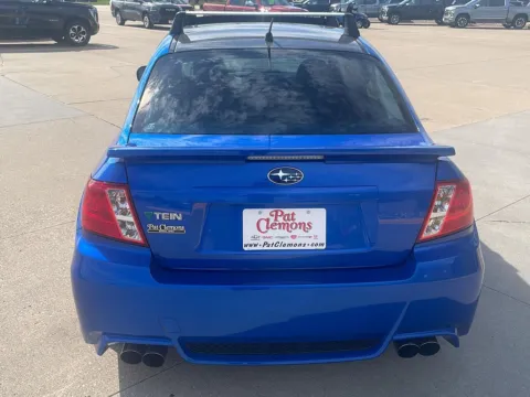 More photos of 2013 Subaru Impreza Sedan WRX WRX Limited at Pat Clemons Inc., IA