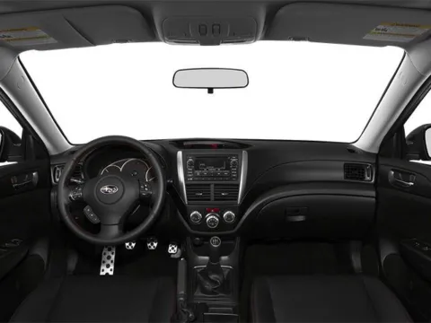 Another view of 2013 Subaru Impreza Sedan WRX WRX Limited for sale in Boone, IA at Pat Clemons Inc.