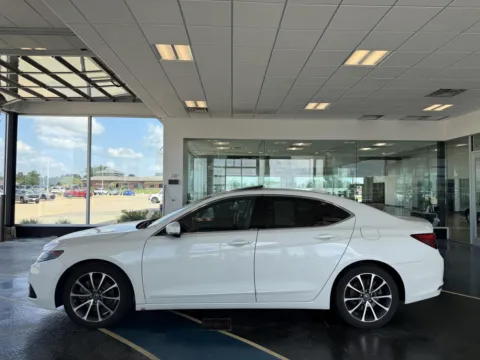 Photos of 2015 Acura TLX V6 Tech for sale in Boone, IA at Pat Clemons Inc.