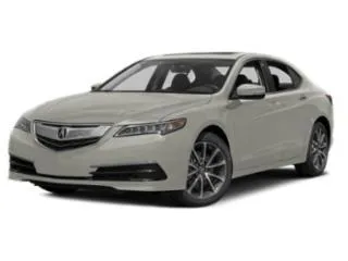White 2015 Acura TLX V6 Tech for sale in Boone, IA