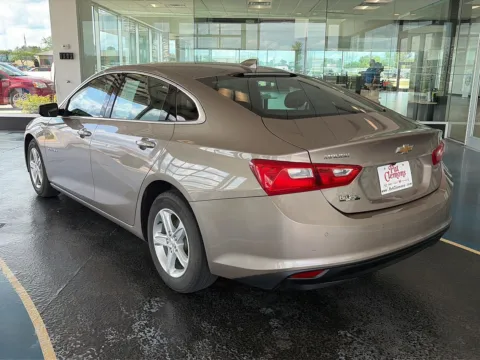 Another view of 2024 Chevrolet Malibu LT for sale in Boone, IA at Pat Clemons Inc.