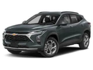 Gray 2025 Chevrolet Trax LT for sale in Boone, IA