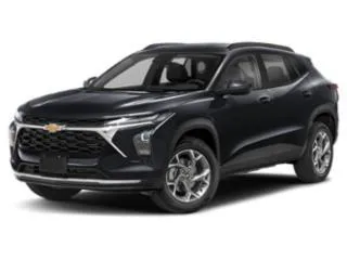 Black 2025 Chevrolet Trax LT for sale in Boone, IA