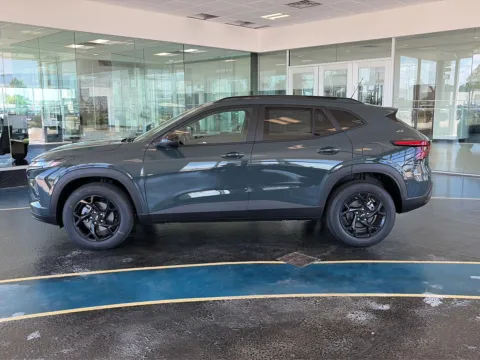Photos of 2026 Chevrolet Trax LT for sale in Boone, IA at Pat Clemons Inc.