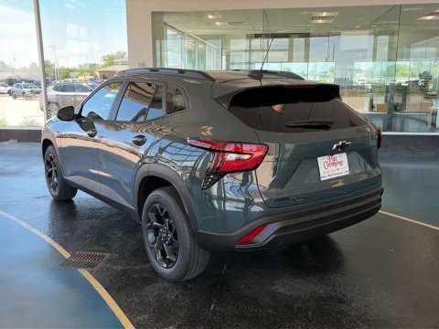 More photos of 2026 Chevrolet Trax LT at Pat Clemons Inc., IA