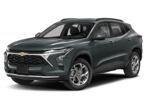 Gray 2026 Chevrolet Trax LT for sale in Boone, IA