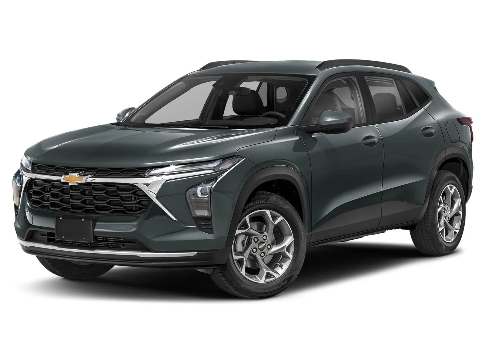 Gray 2026 Chevrolet Trax LT for sale in Boone, IA