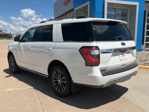 Another view of 2021 FORD EXPEDITION Limited for sale in Boone, IA at Pat Clemons Inc.