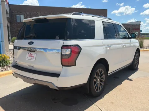 More photos of 2021 FORD EXPEDITION Limited at Pat Clemons Inc., IA