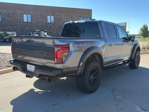 More photos of 2024 FORD F-150 Raptor at Pat Clemons Inc., IA
