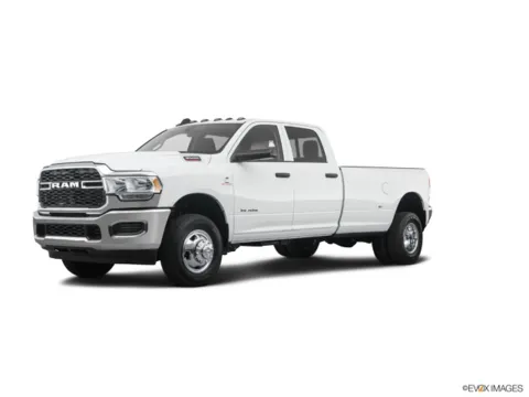 White 2021 RAM 3500 for sale in Boone, IA