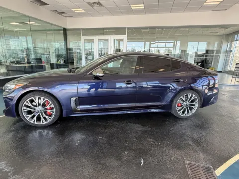 Photos of 2020 KIA STINGER GT for sale in Boone, IA at Pat Clemons Inc.