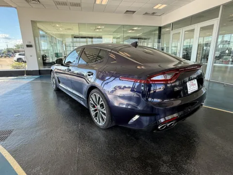 Another view of 2020 KIA STINGER GT for sale in Boone, IA at Pat Clemons Inc.