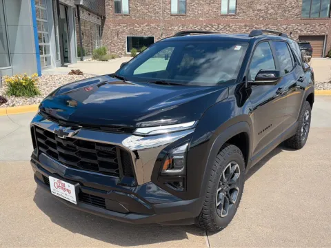 Black 2027 CHEVROLET EQUINOX ACTIV for sale in Boone, IA
