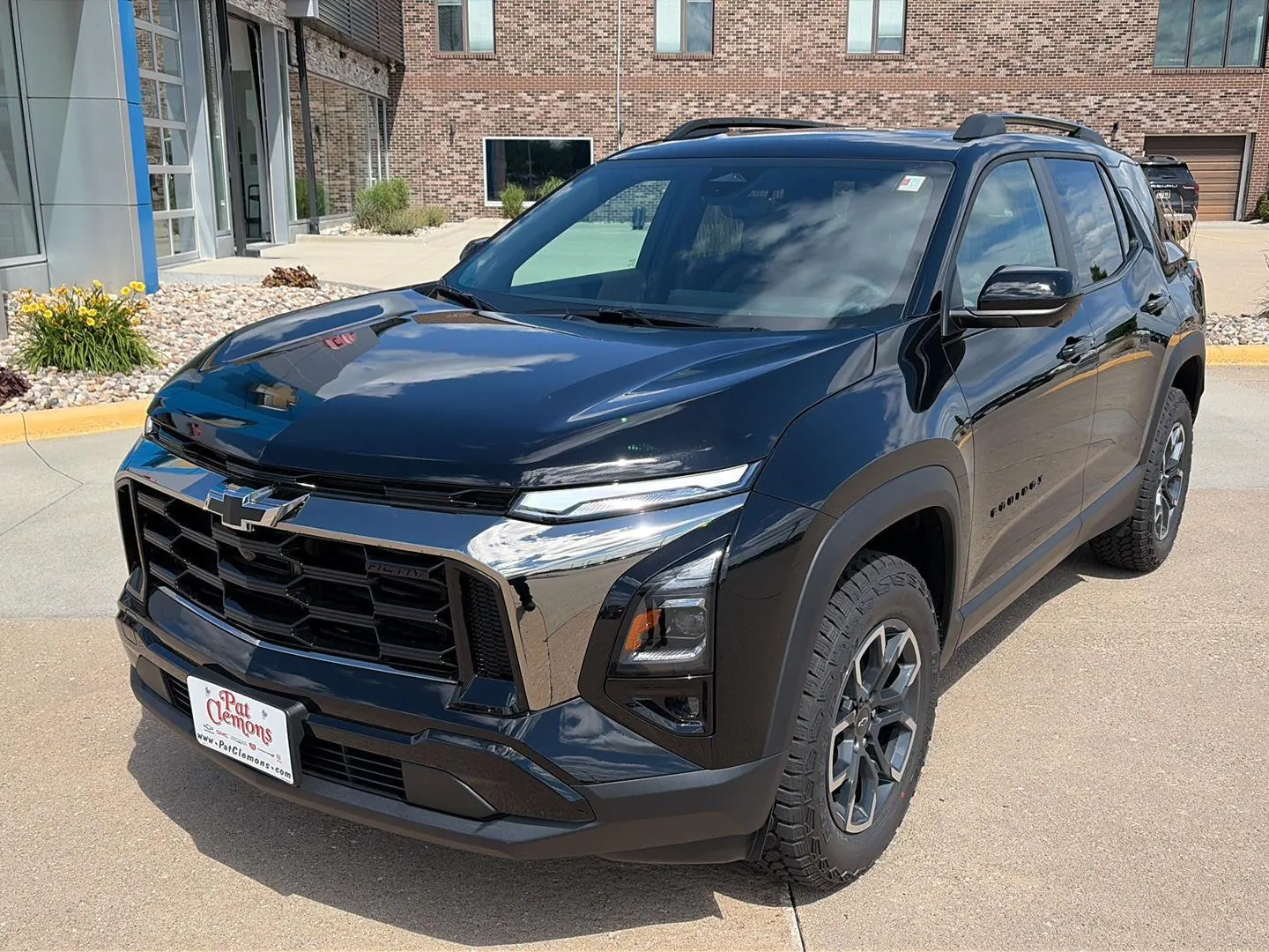 Black 2027 Chevrolet Equinox AWD ACTIV for sale in Boone, IA