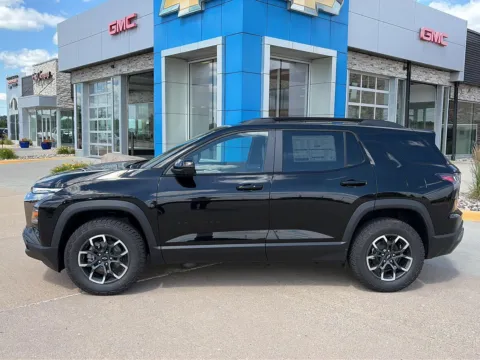 Photos of 2027 CHEVROLET EQUINOX ACTIV for sale in Boone, IA at Pat Clemons Inc.