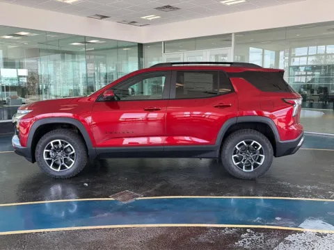 Photos of 2027 Chevrolet Equinox AWD ACTIV for sale in Boone, IA at Pat Clemons Inc.