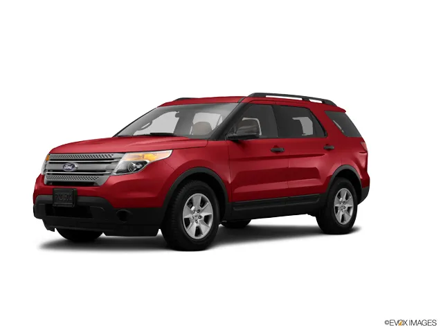 2014 FORD EXPLORER LIMITE Limited for sale in Boone, IA
