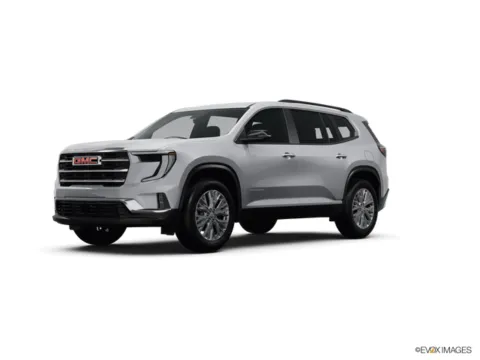 White 2025 GMC ACADIA ELEVATIO Elevation for sale in Boone, IA
