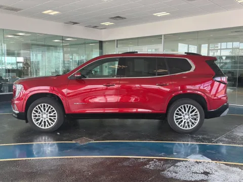 Photos of 2024 GMC ACADIA DENALI Denali for sale in Boone, IA at Pat Clemons Inc.