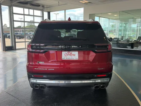More photos of 2024 GMC ACADIA DENALI Denali at Pat Clemons Inc., IA