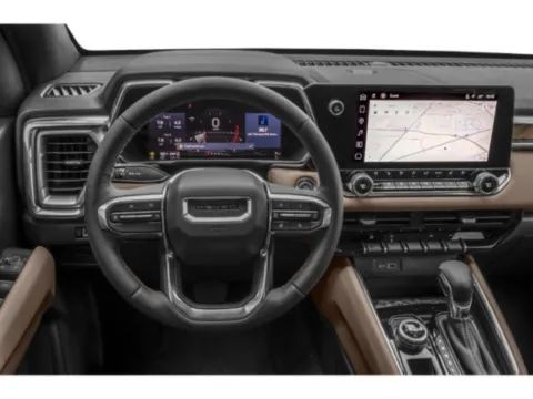 Photos of 2023 GMC Canyon 4WD Denali for sale in Boone, IA at Pat Clemons Inc.