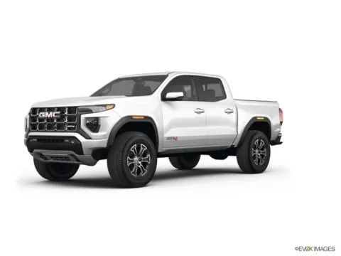 White 2023 GMC CANYON DENALI Denali for sale in Boone, IA
