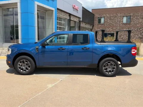 Photos of 2023 FORD MAVERICK XL/XLT for sale in Boone, IA at Pat Clemons Inc.