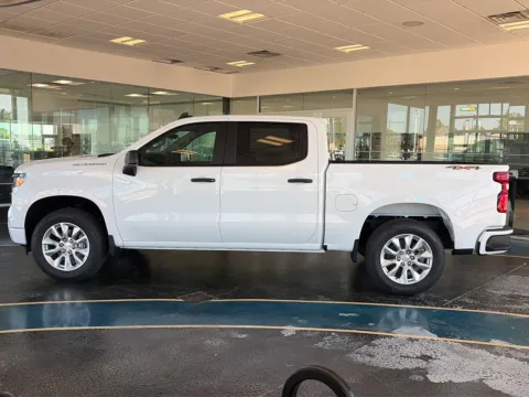 Photos of 2026 Chevrolet Silverado 1500 Custom for sale in Boone, IA at Pat Clemons Inc.