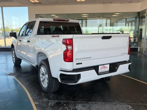 Another view of 2026 Chevrolet Silverado 1500 Custom for sale in Boone, IA at Pat Clemons Inc.