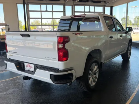 More photos of 2026 Chevrolet Silverado 1500 Custom at Pat Clemons Inc., IA