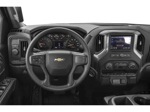 Photos of 2026 Chevrolet Silverado 1500 Custom for sale in Boone, IA at Pat Clemons Inc.