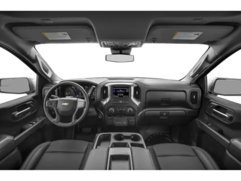 Another view of 2026 Chevrolet Silverado 1500 Custom for sale in Boone, IA at Pat Clemons Inc.