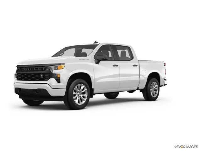 2026 CHEVROLET SILVERADO K1500 Custom for sale in Boone, IA
